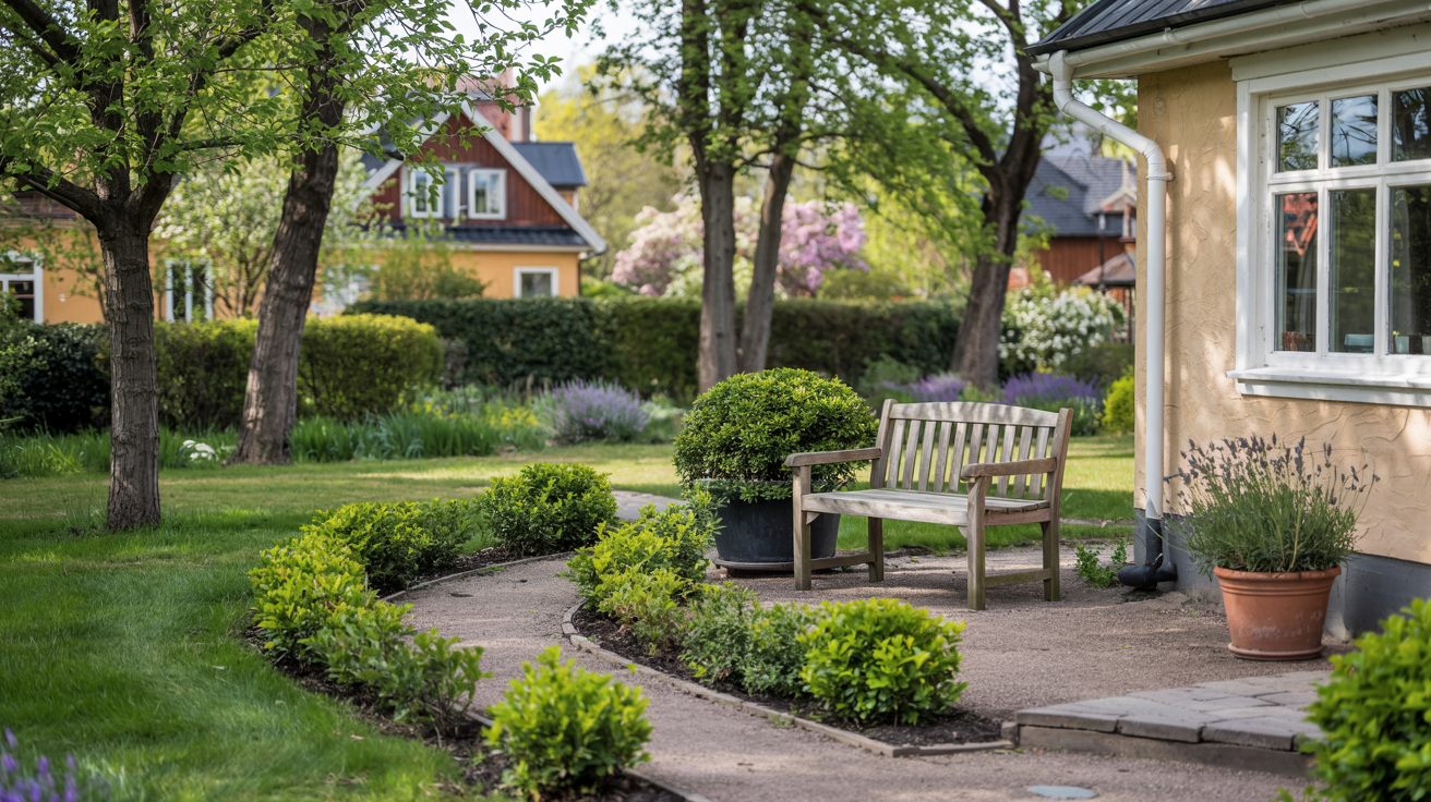 gardenovering path 2