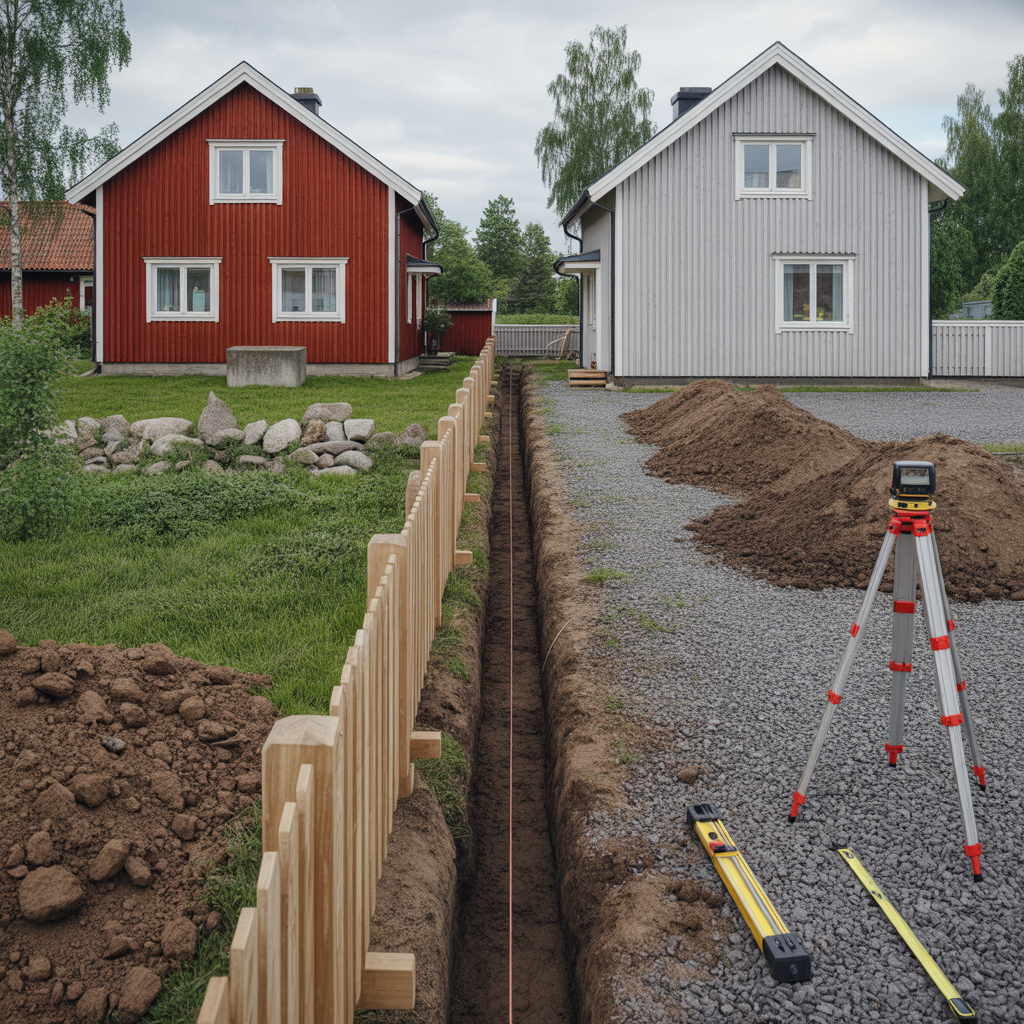 schakta nara tomtgrans guide till regler och matning
