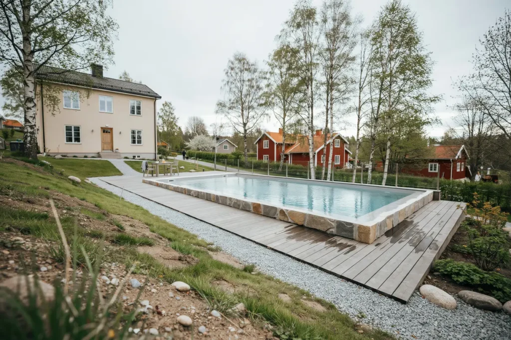 pooldr m p tomten s v ljer du r tt pooltyp placering och budget